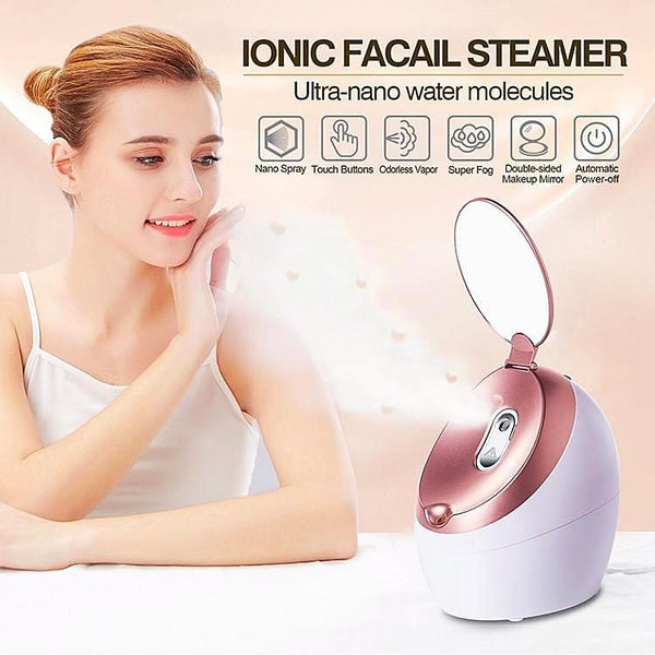 ﻿Facial Steamer - Happee Shoppee