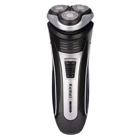 ﻿Electric Razor - Gray Shaver - - Happee Shoppee