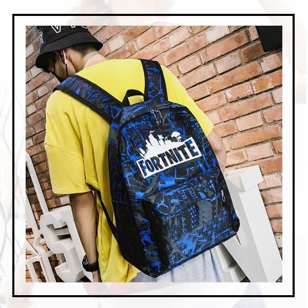 ﻿FiNE Fortnite Bags - Magic Blue - - Happee Shoppee