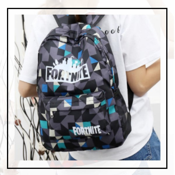 ﻿FiNE Fortnite Bags - Magic Blue - - Happee Shoppee