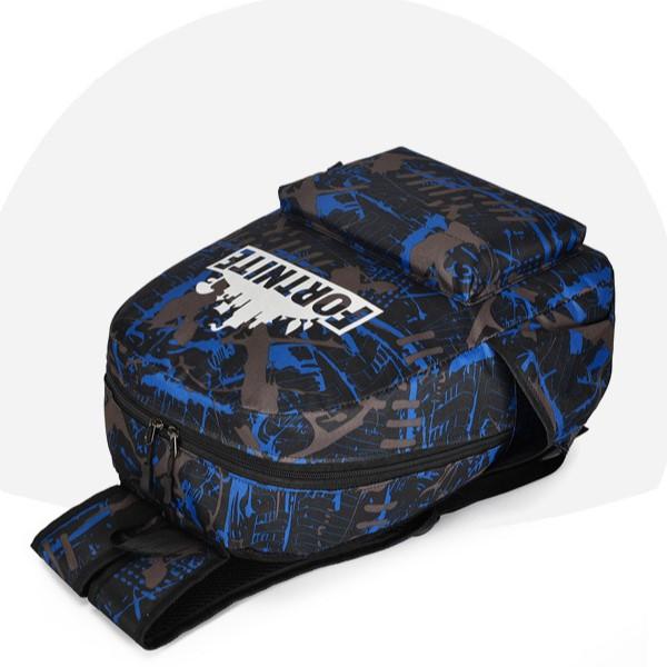 ﻿FiNE Fortnite Bags - Magic Blue - - Happee Shoppee