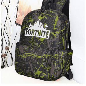 ﻿FiNE Fortnite Bags - Magic Green - - Happee Shoppee