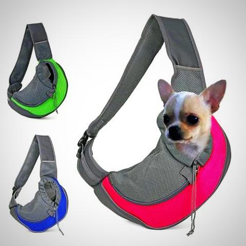 ﻿Pet Carrier - Blue - L - Happee Shoppee