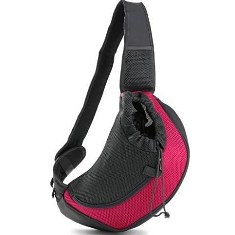 ﻿Pet Carrier - Red - L - Happee Shoppee