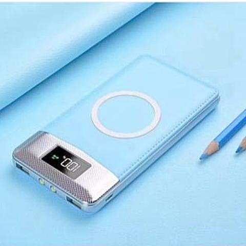 ﻿Power Bank - Blue - - Happee Shoppee