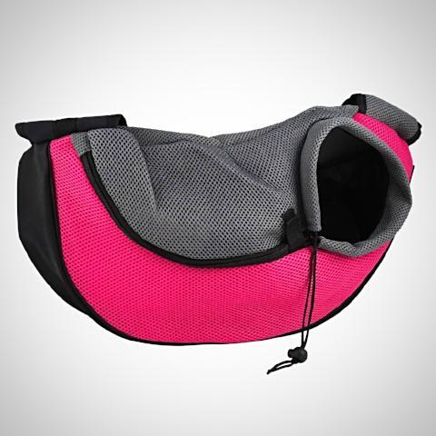 ﻿Pet Carrier - Fuchsia - L - Happee Shoppee