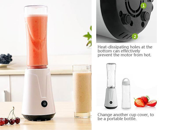 ﻿Active Personal Blender - Happee Shoppee