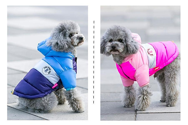 ﻿Dog Jackets - Pink - L - Happee Shoppee